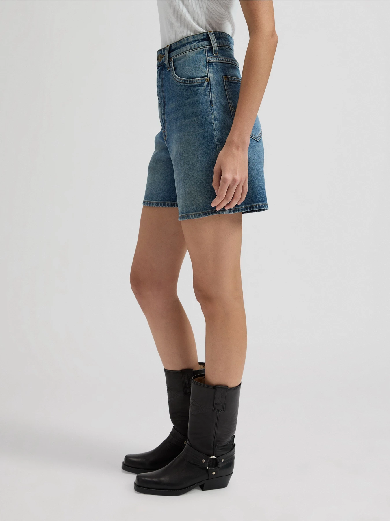 Шорты Lee STELLA SHORT модель 112376778 Фото