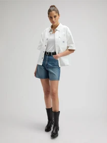 Шорты Lee STELLA SHORT модель 112376778 Фото