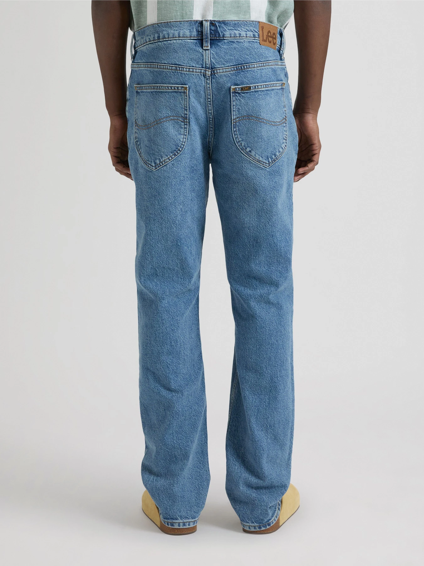 Джинсы Lee WEST модель 112354466 Джинсы Lee WEST модель 112354466 Фото