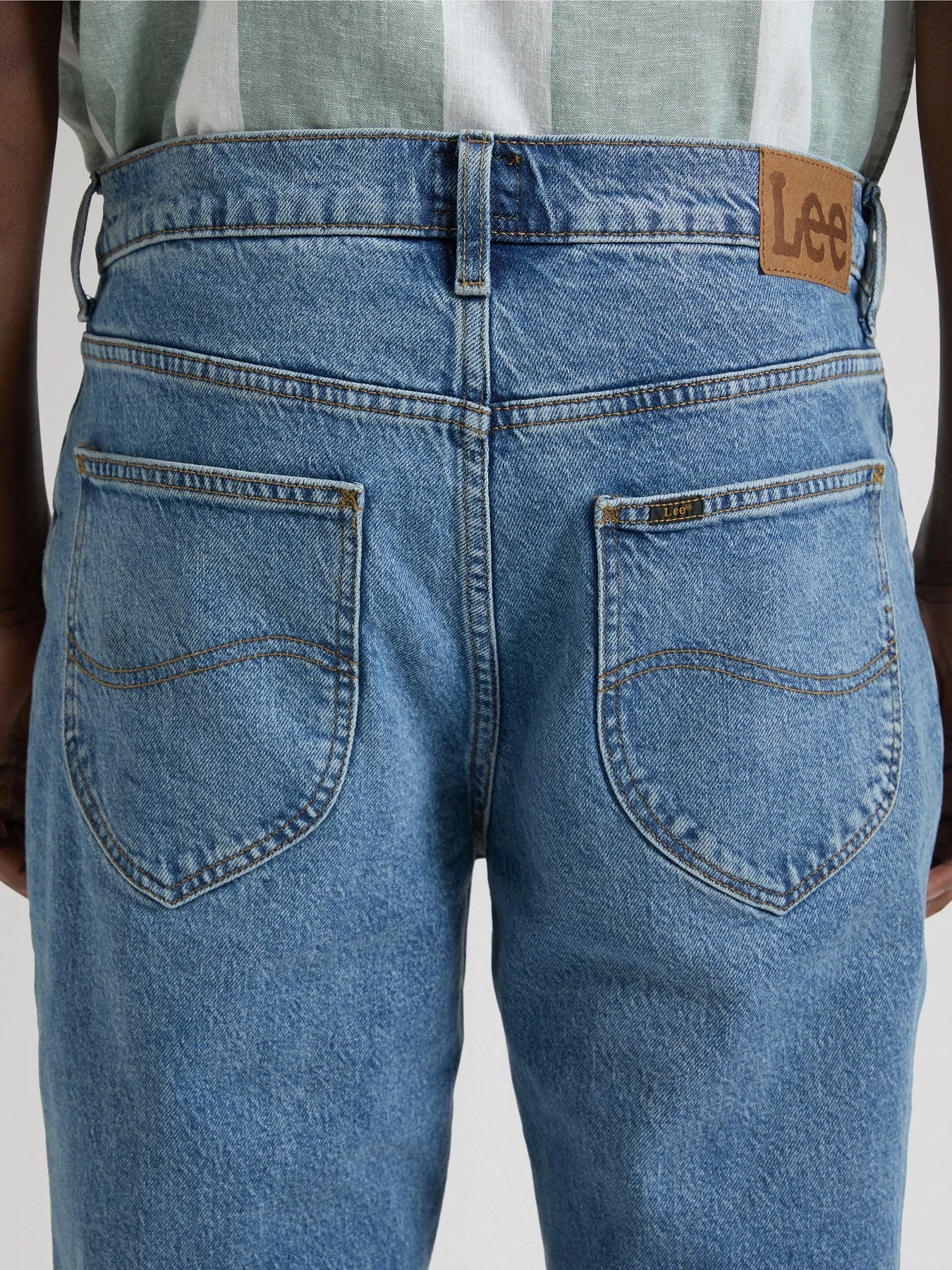 Джинсы Lee WEST модель 112354466 Джинсы Lee WEST модель 112354466 Фото