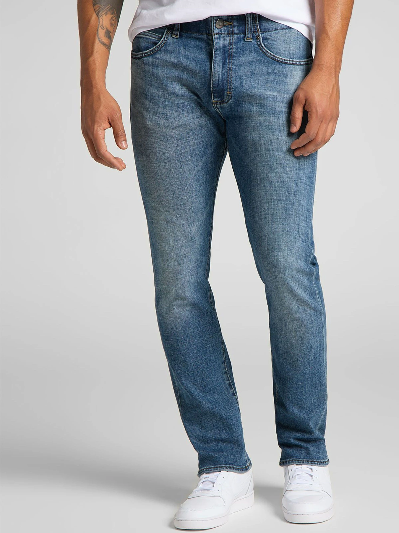 Джинсы Lee SLIM FIT MVP модель L72ASOPB Джинсы Lee SLIM FIT MVP модель L72ASOPB Фото