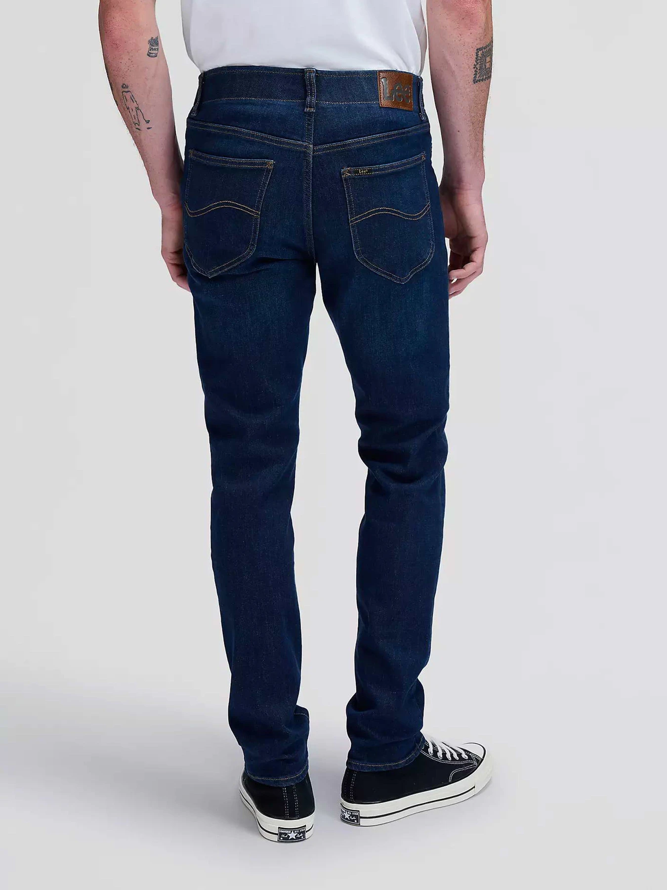 Джинсы Lee SLIM FIT MVP модель L72ASOPC Джинсы Lee SLIM FIT MVP модель L72ASOPC Фото