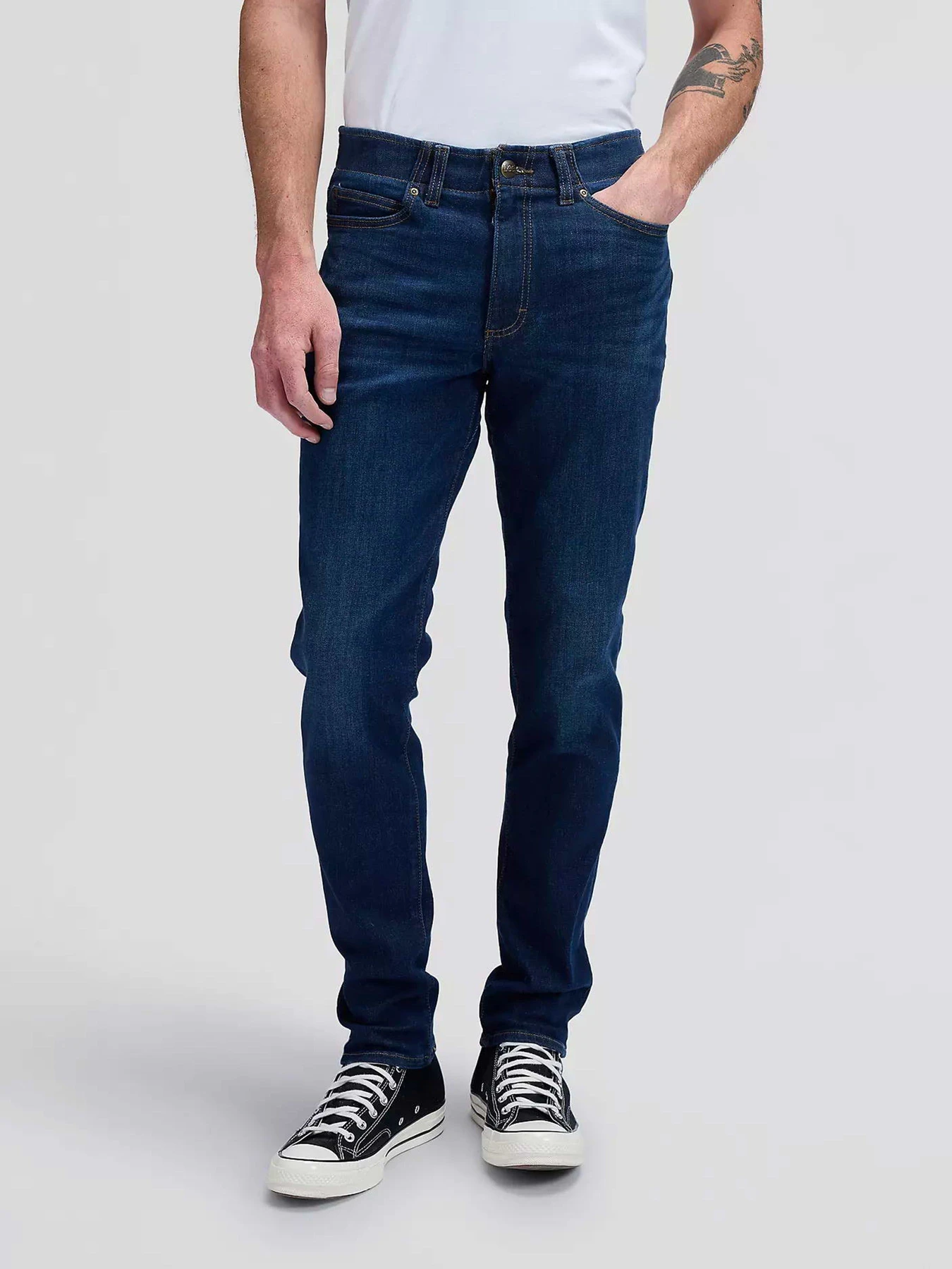 Джинсы Lee SLIM FIT MVP модель L72ASOPC Джинсы Lee SLIM FIT MVP модель L72ASOPC Фото