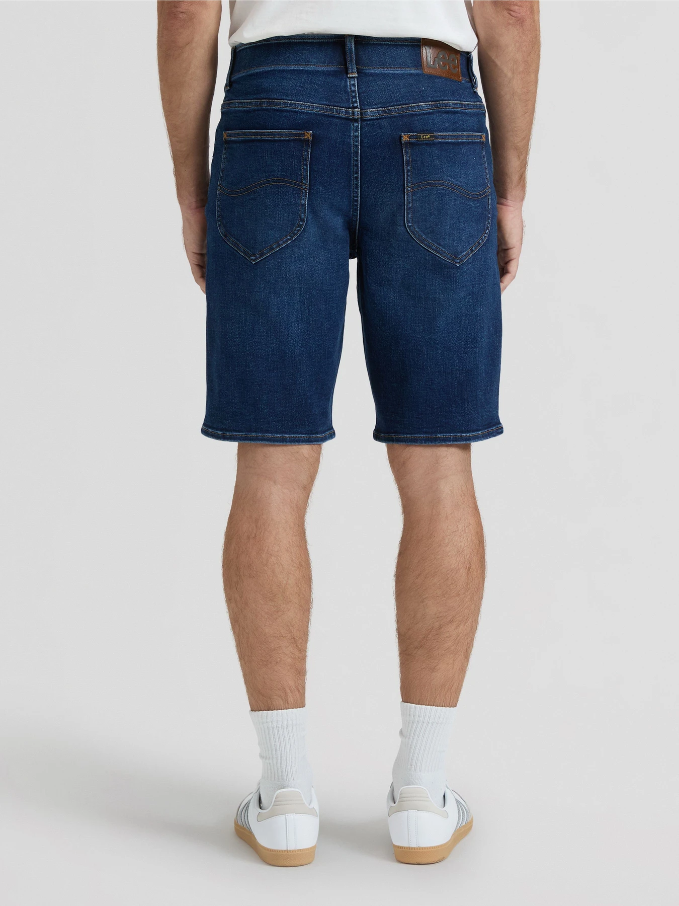 Шорты Lee XM 5 POCKET SHORT модель 112376331 Шорты Lee XM 5 POCKET SHORT модель 112376331 Фото