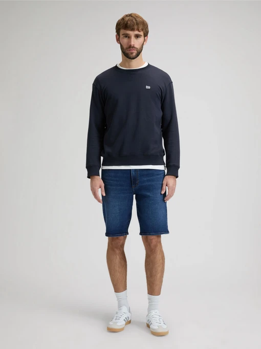 Чоловічі Джинсові шорти Lee XM 5 POCKET SHORT фото 3