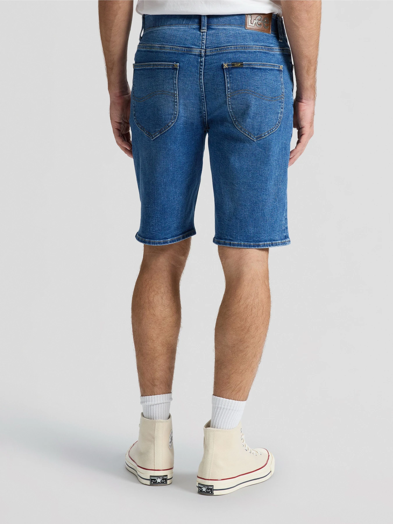 Шорти Lee XM 5 POCKET SHORT модель 112376330 Фото