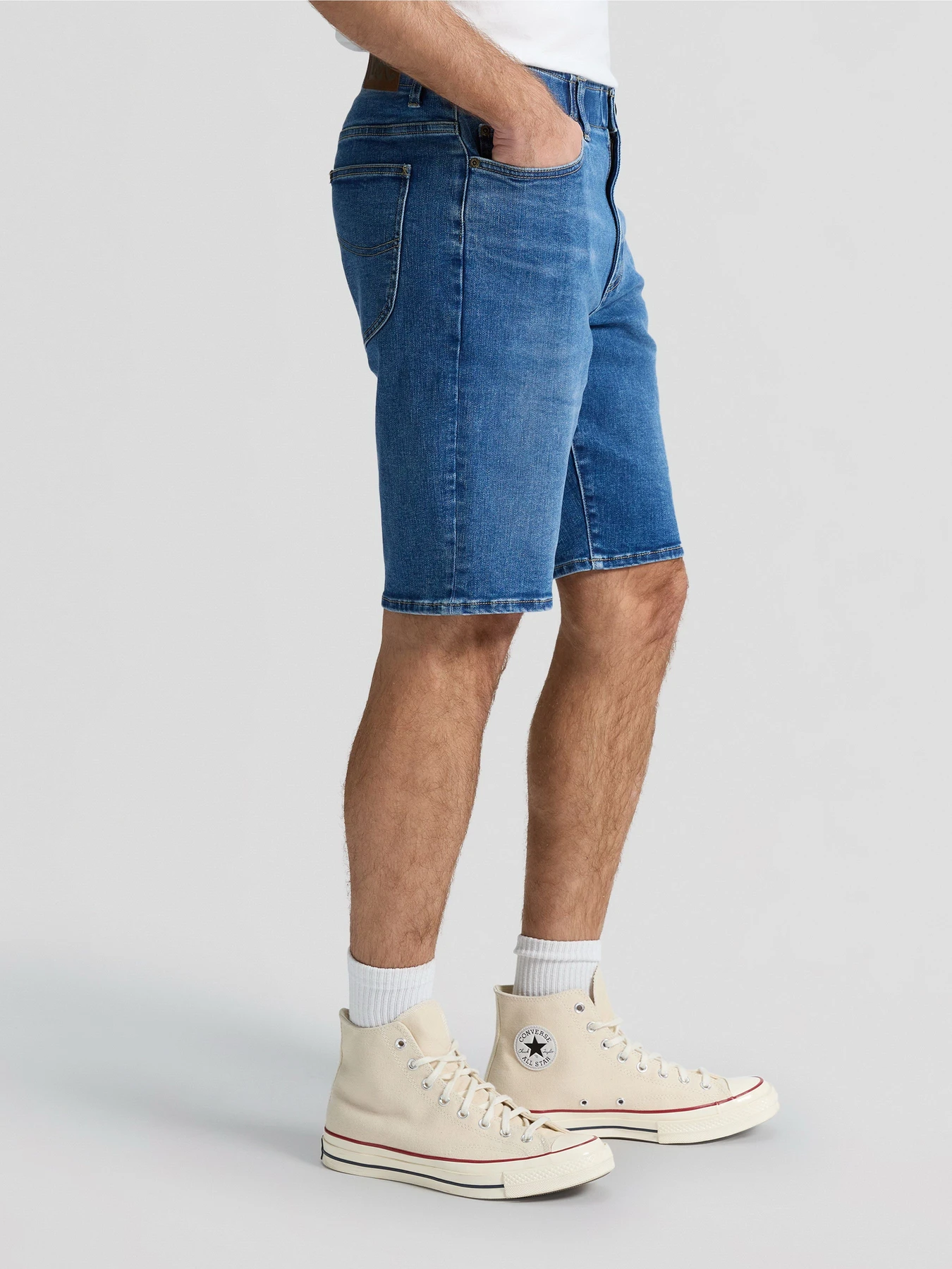 Шорти Lee XM 5 POCKET SHORT модель 112376330 Фото