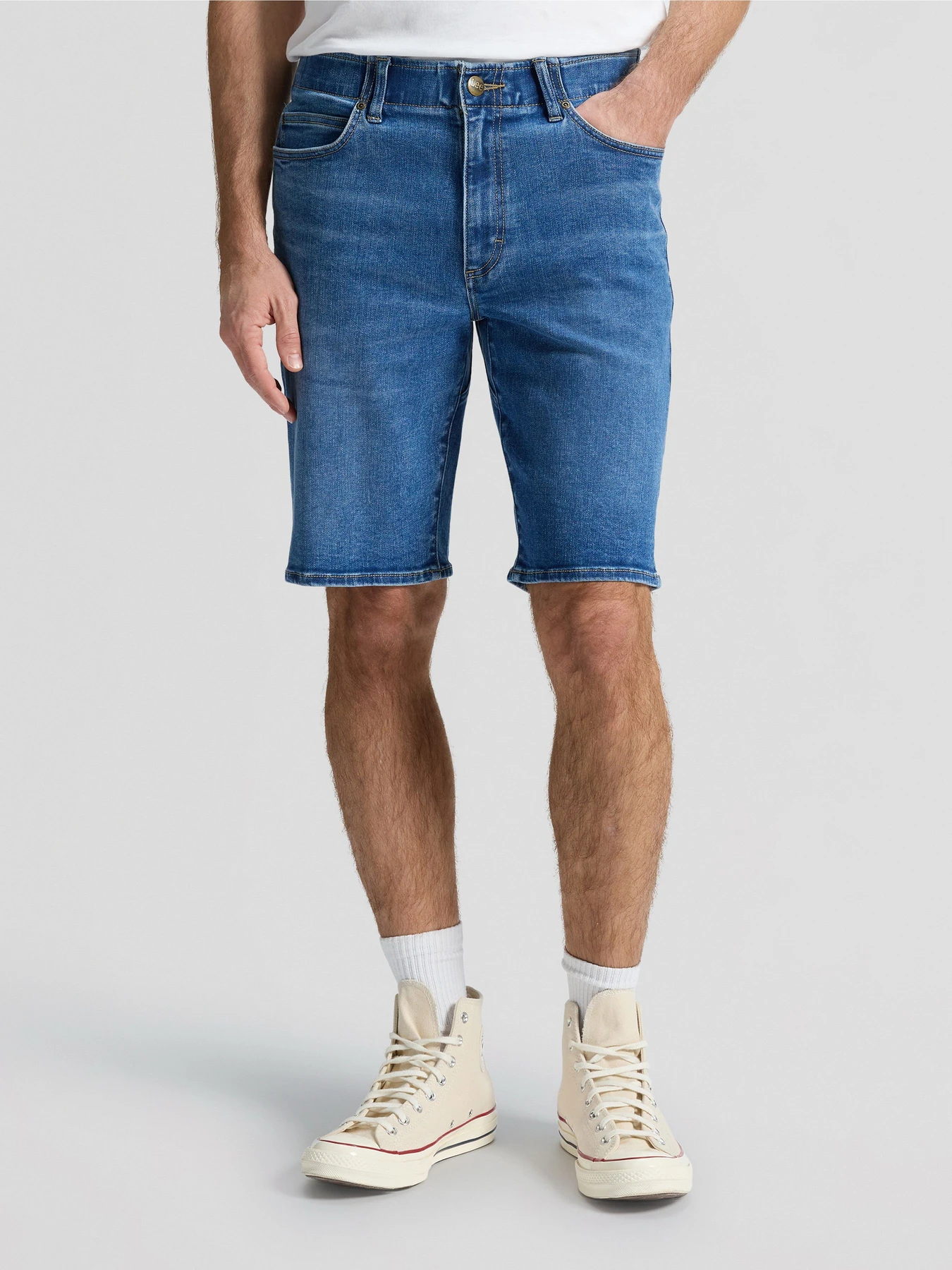 Шорти Lee XM 5 POCKET SHORT модель 112376330 Фото