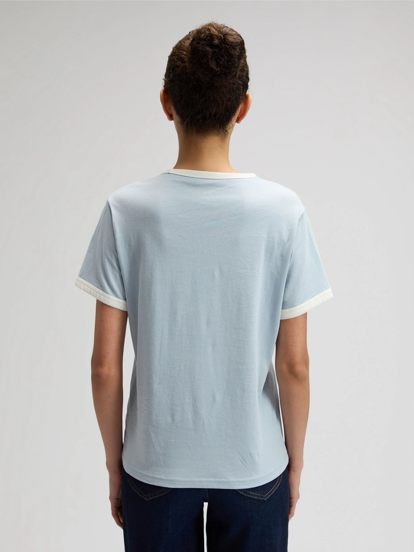Футболки и поло Lee RINGER TEE модель 112376998 Футболки и поло Lee RINGER TEE модель 112376998 Фото