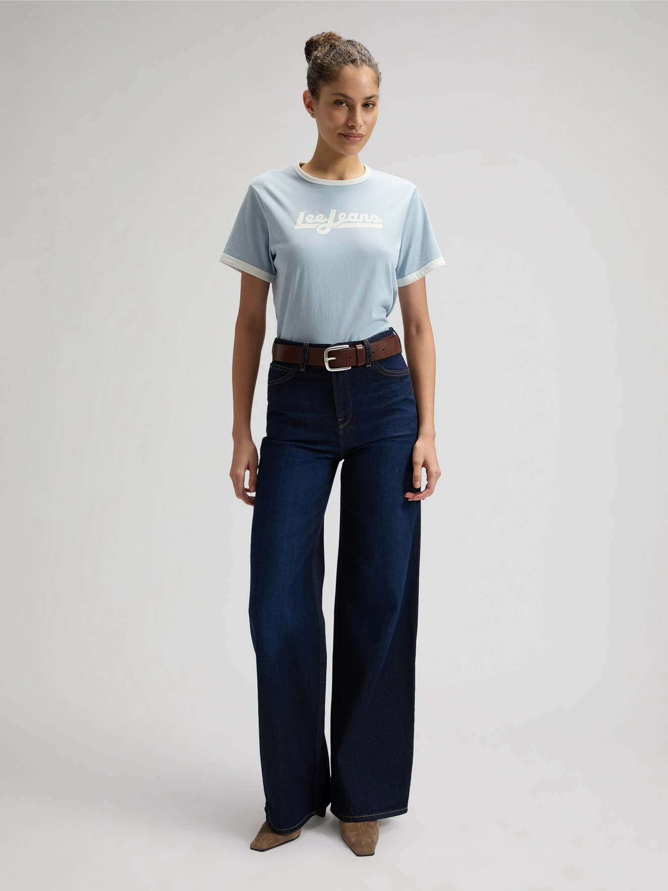 Футболки и поло Lee RINGER TEE модель 112376998 Футболки и поло Lee RINGER TEE модель 112376998 Фото