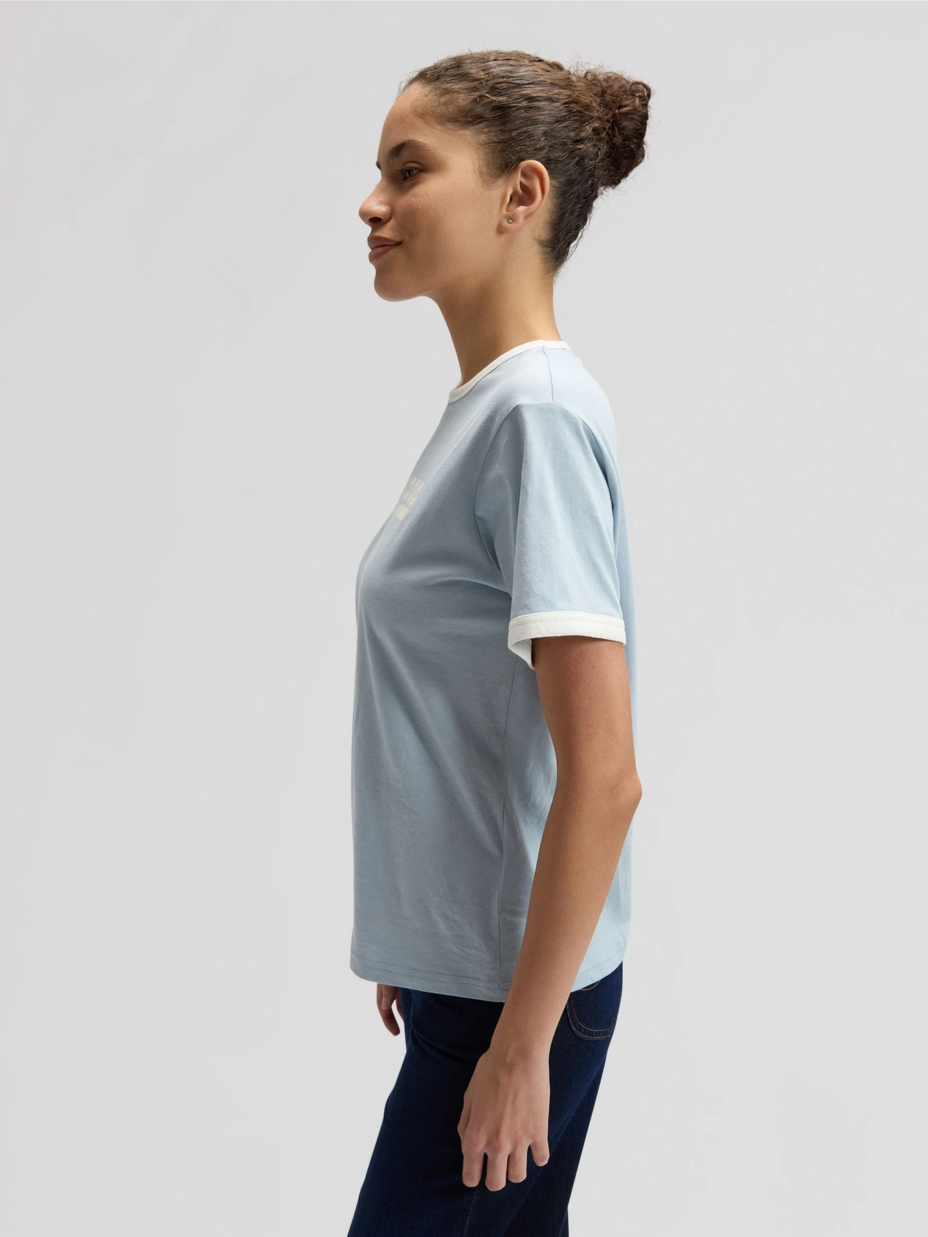 Футболки и поло Lee RINGER TEE модель 112376998 Футболки и поло Lee RINGER TEE модель 112376998 Фото