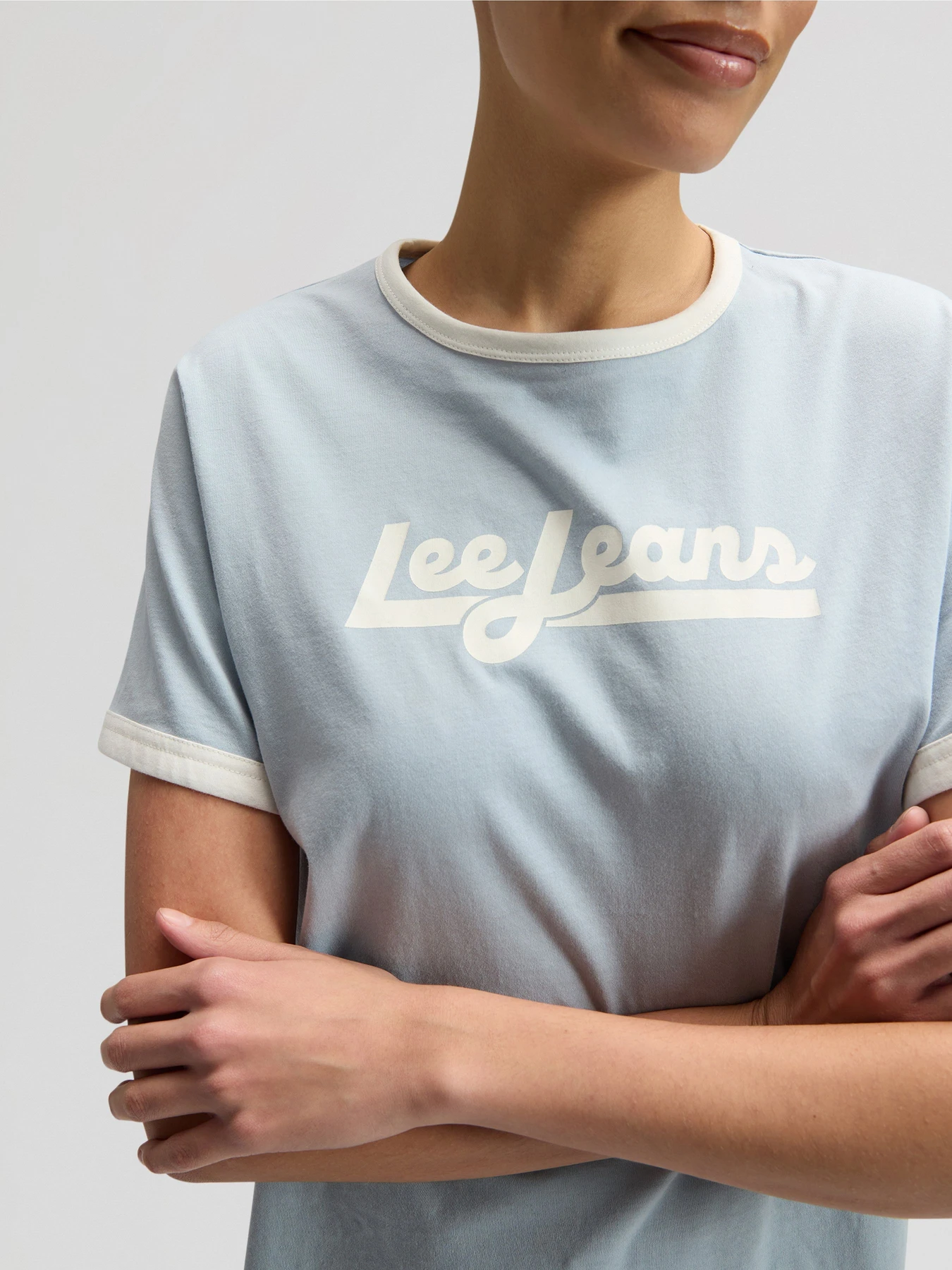 Футболки и поло Lee RINGER TEE модель 112376998 Футболки и поло Lee RINGER TEE модель 112376998 Фото