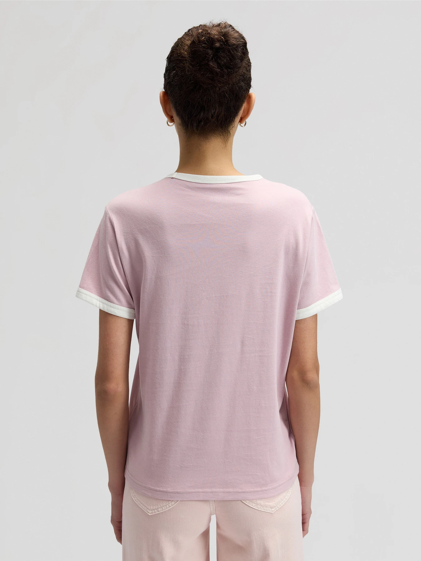 Футболки и поло Lee RINGER TEE модель 112376999 Футболки и поло Lee RINGER TEE модель 112376999 Фото