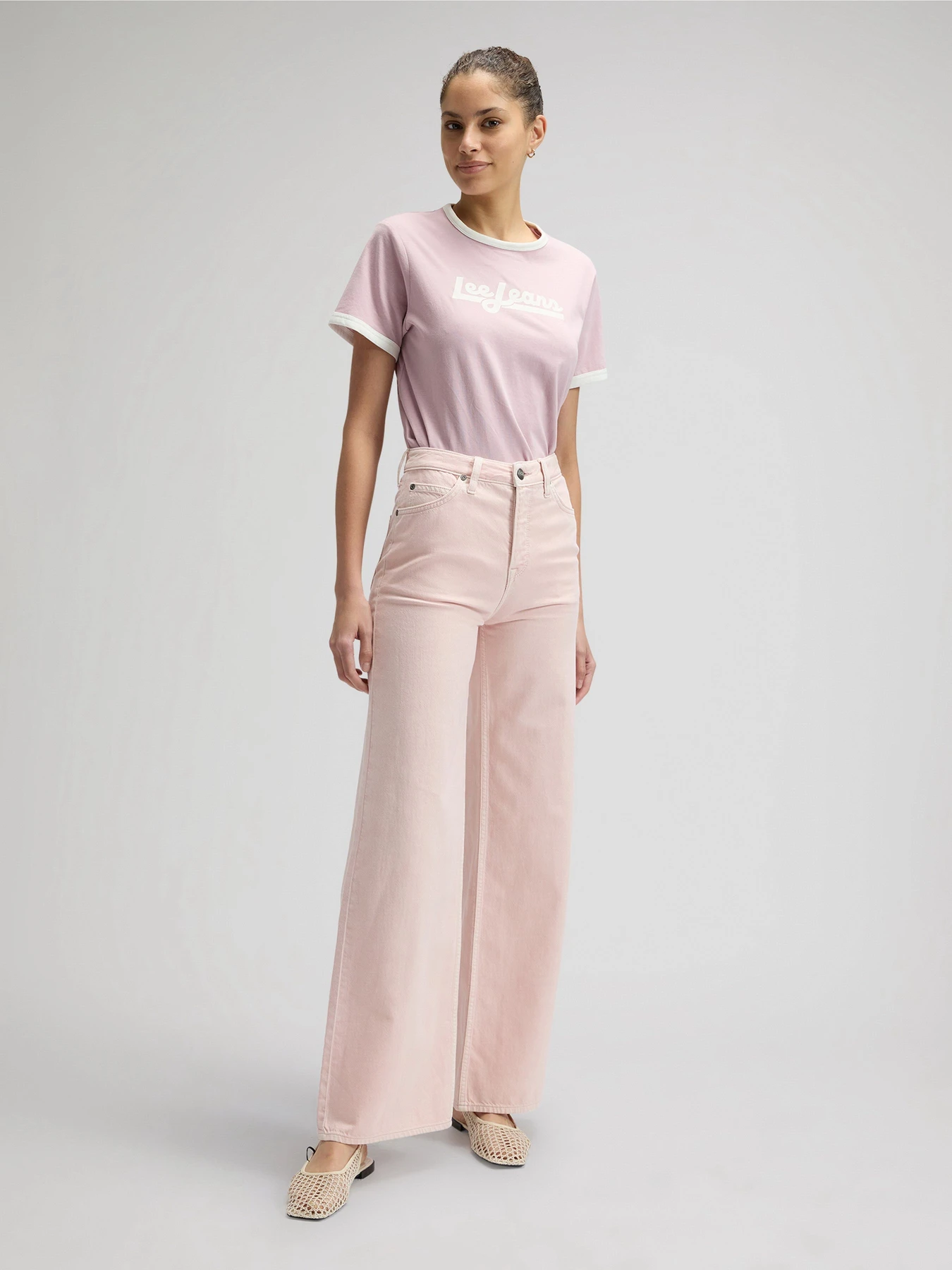 Футболки и поло Lee RINGER TEE модель 112376999 Футболки и поло Lee RINGER TEE модель 112376999 Фото