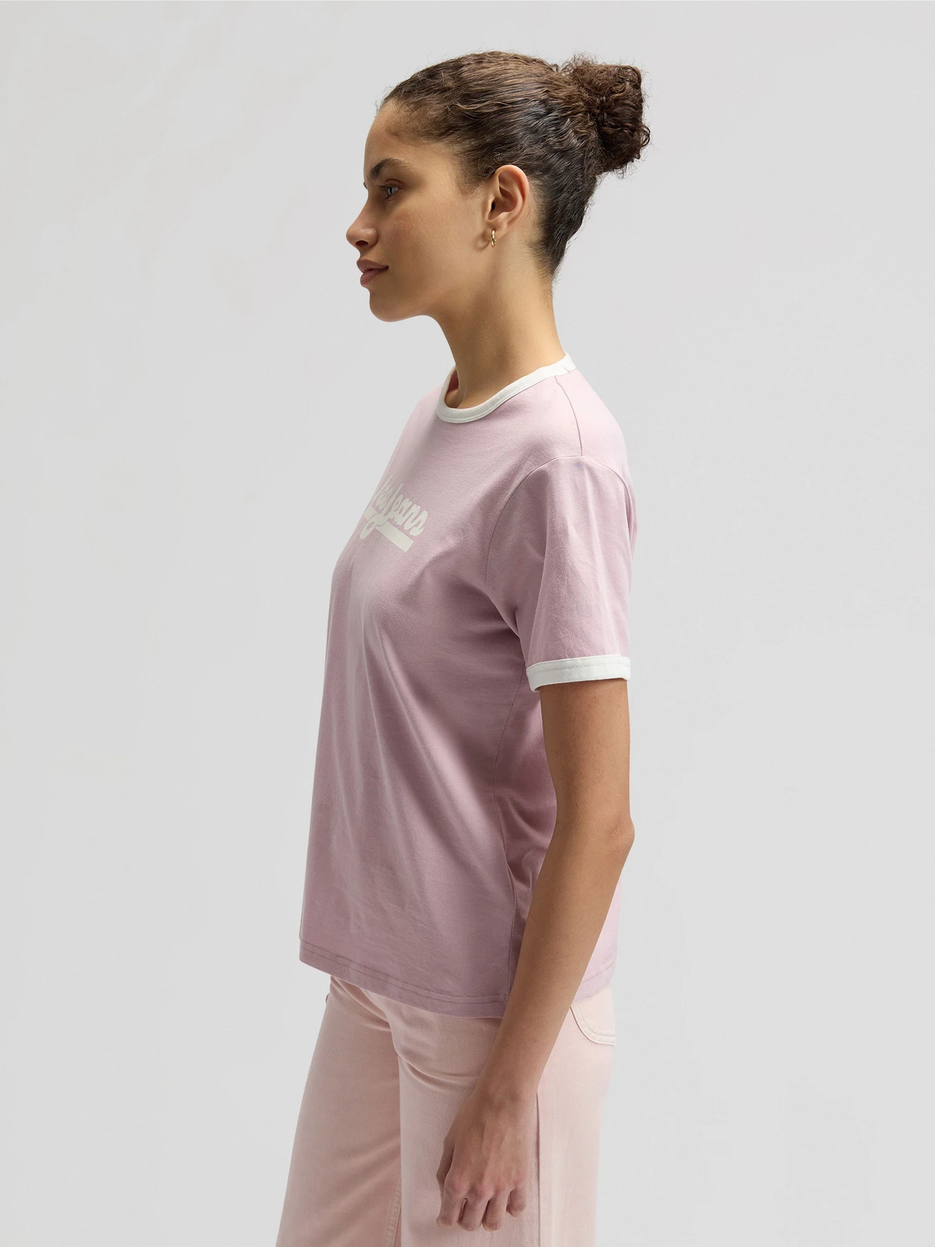 Футболки и поло Lee RINGER TEE модель 112376999 Футболки и поло Lee RINGER TEE модель 112376999 Фото