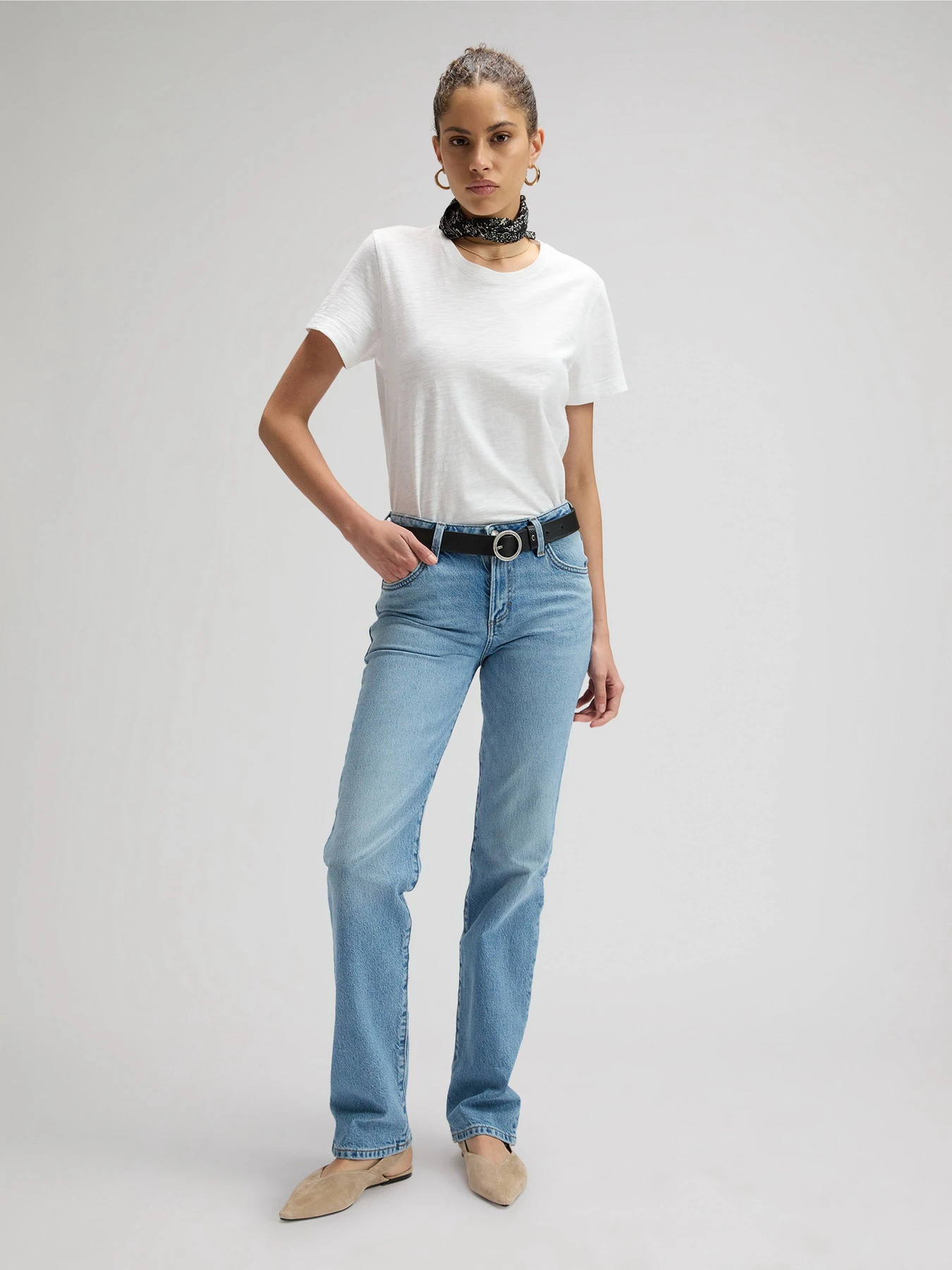 Футболки и поло Lee PERFECT TEE модель 112355195 Футболки и поло Lee PERFECT TEE модель 112355195 Фото