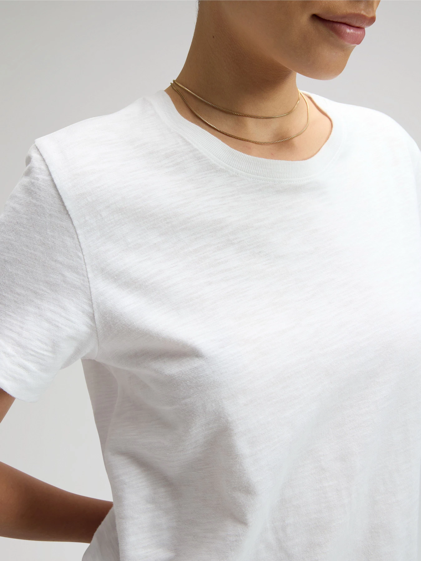 Футболки и поло Lee PERFECT TEE модель 112355195 Футболки и поло Lee PERFECT TEE модель 112355195 Фото