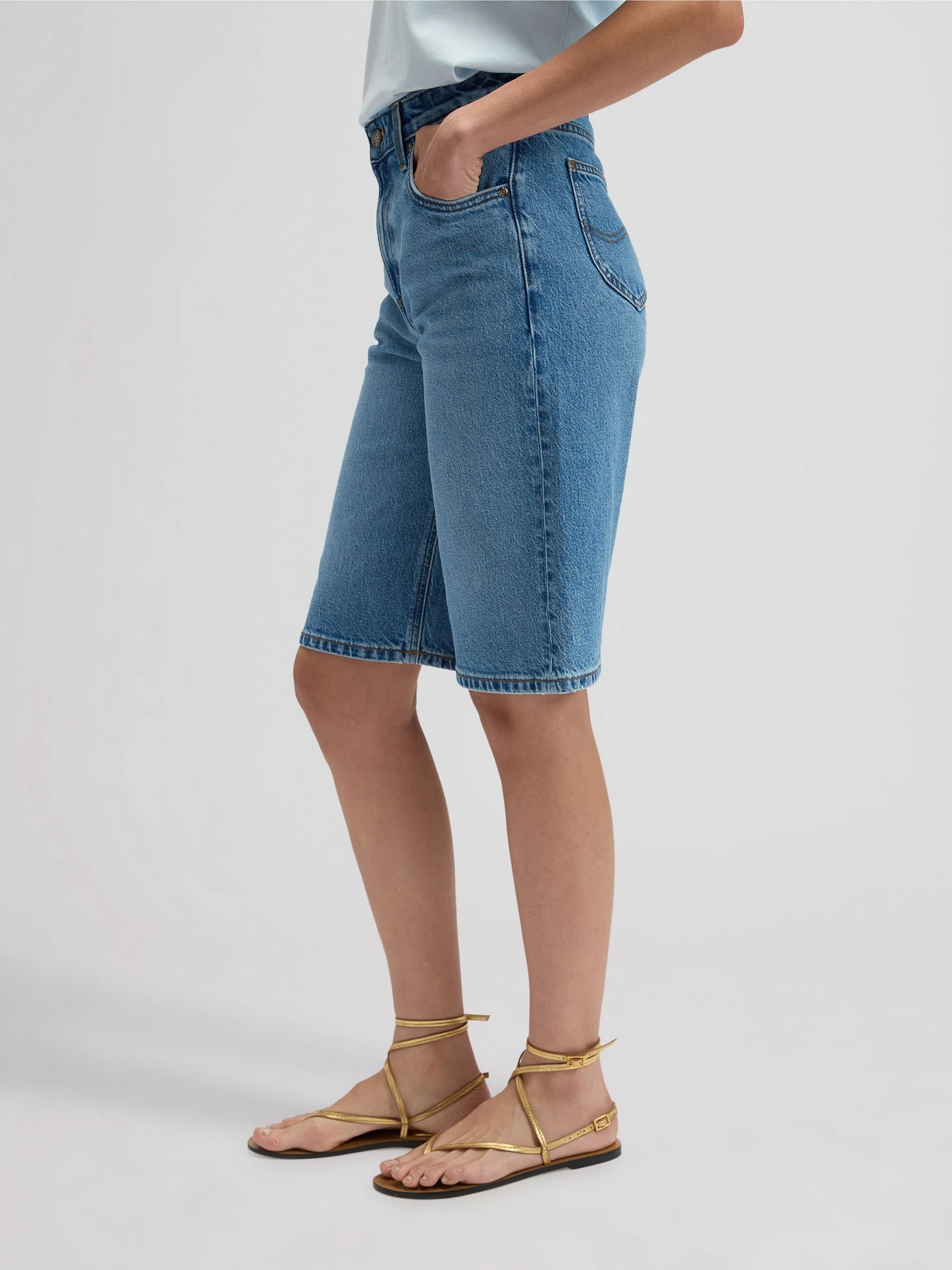 Шорты Lee JORT модель 112376720 Шорты Lee JORT модель 112376720 Фото
