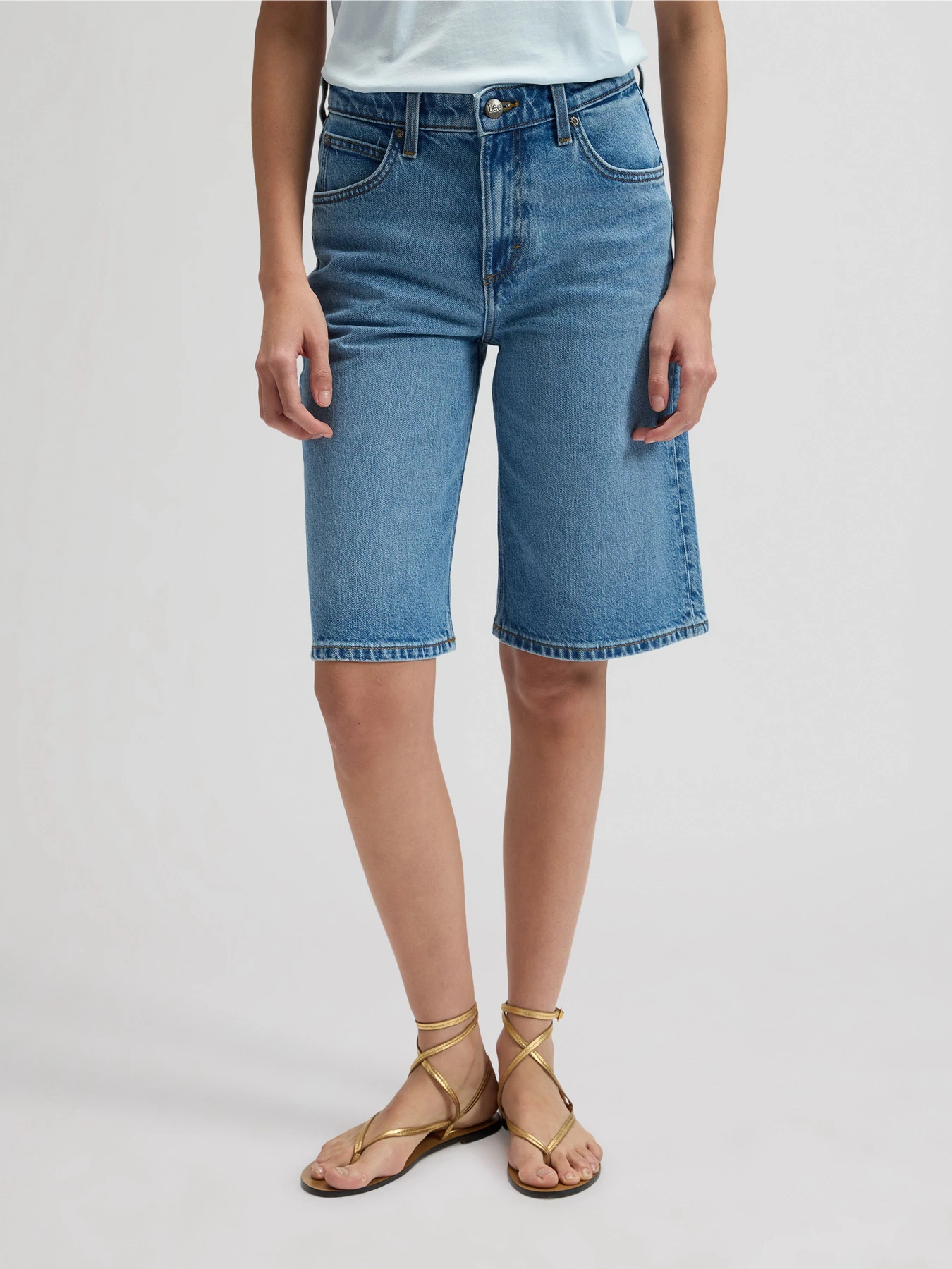 Шорты Lee JORT модель 112376720 Шорты Lee JORT модель 112376720 Фото