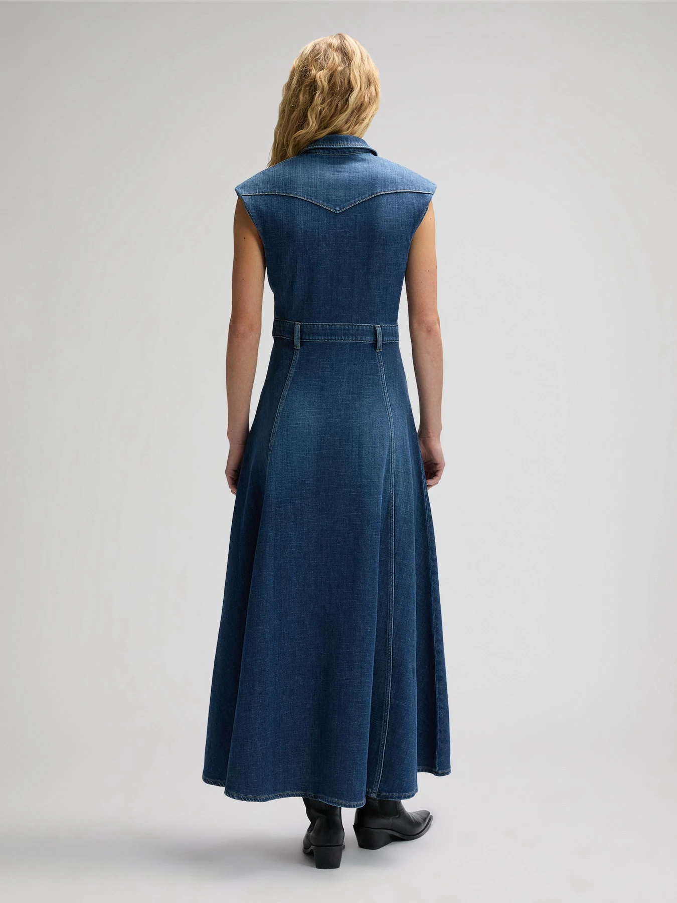 Платья Lee MAXI WESTERN DRESS модель 112376938 Фото