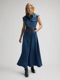 Платья Lee MAXI WESTERN DRESS модель 112376938 Фото