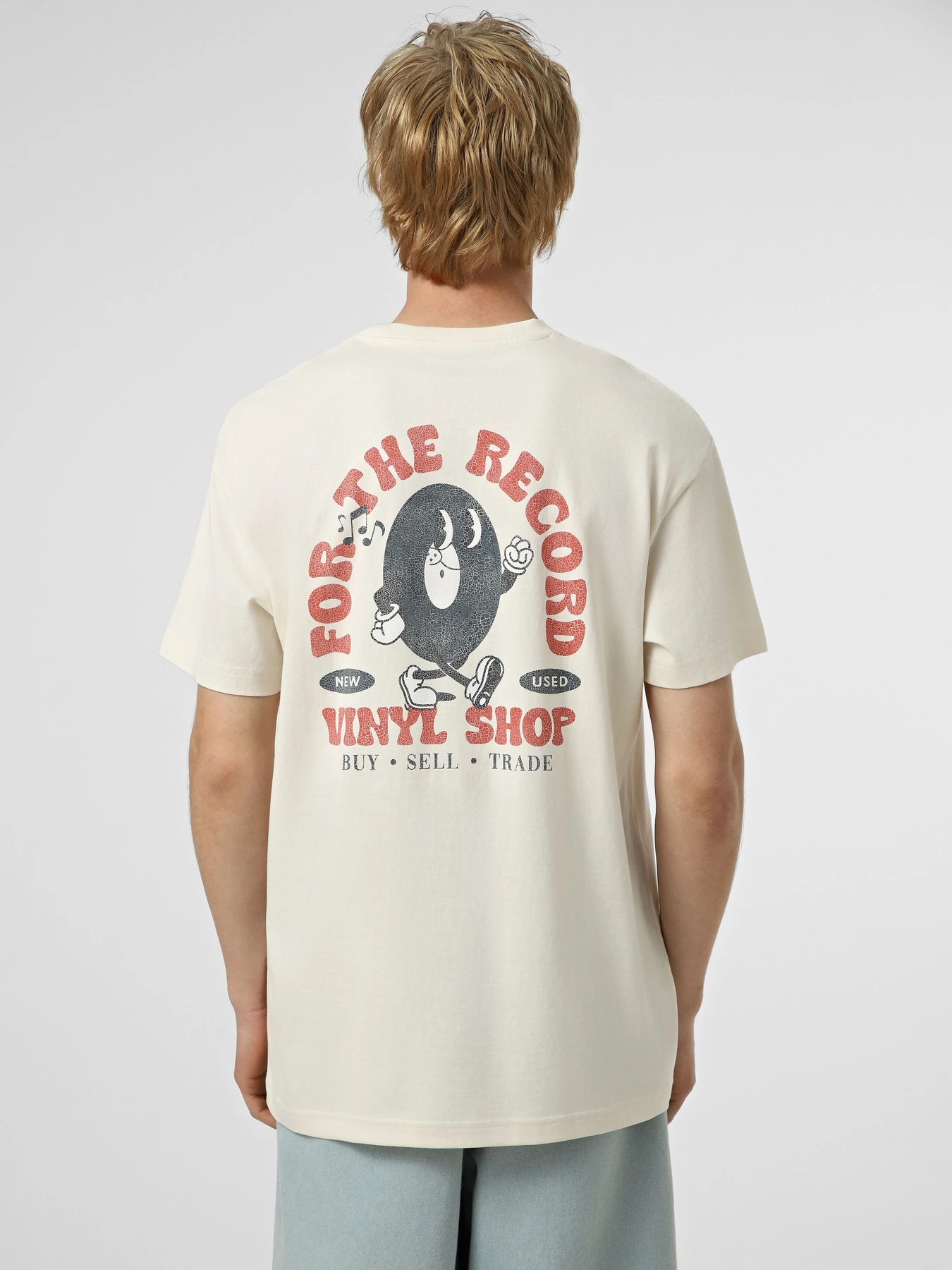Футболки і поло Lee LEE VINYL TEE модель 112376488 Футболки і поло Lee LEE VINYL TEE модель 112376488 Фото