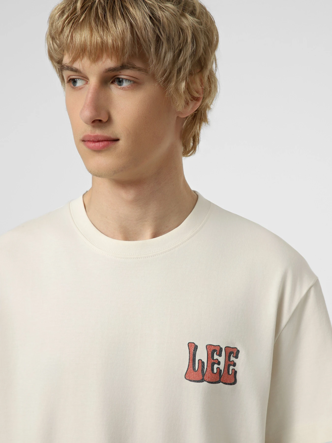 Футболки і поло Lee LEE VINYL TEE модель 112376488 Футболки і поло Lee LEE VINYL TEE модель 112376488 Фото