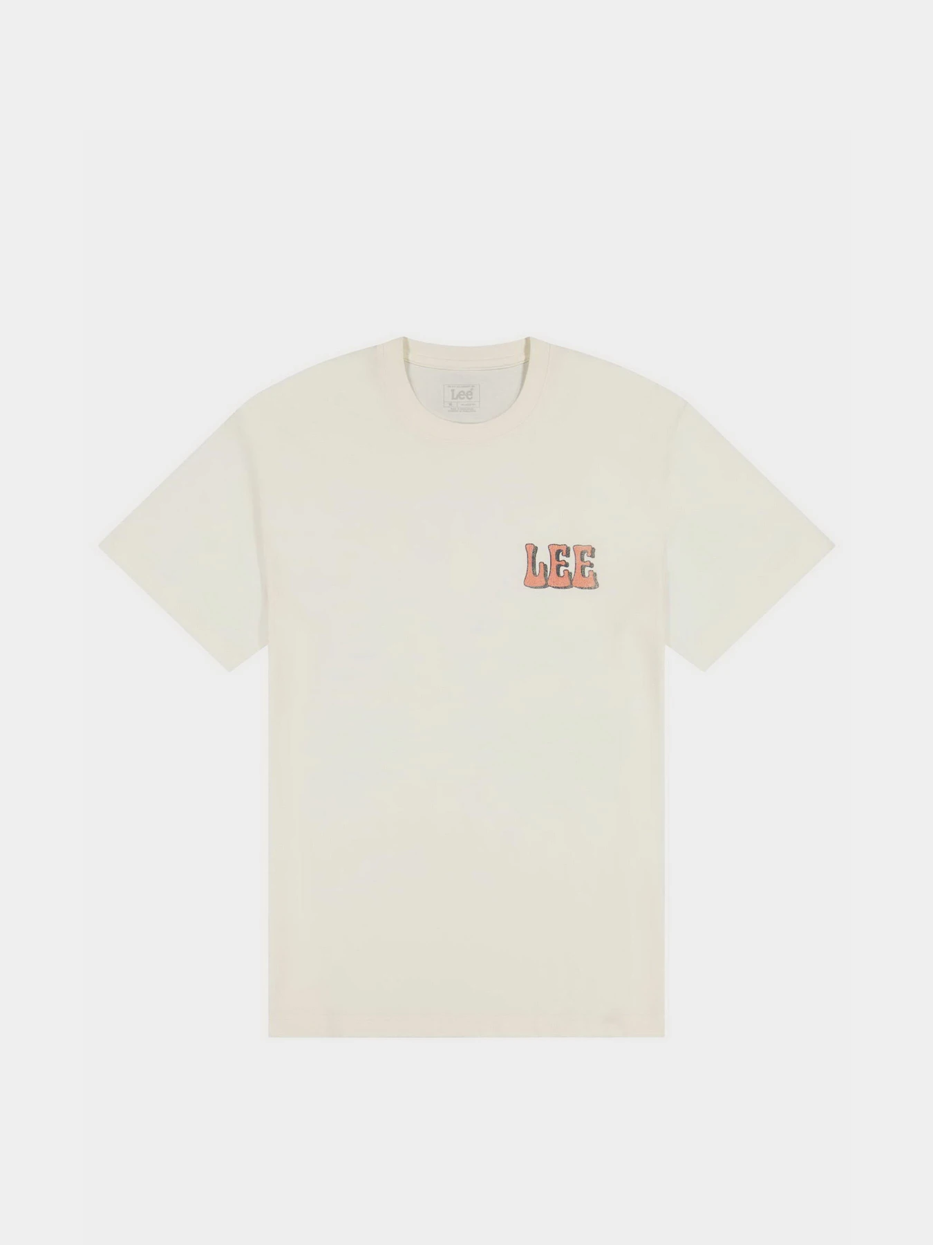 Футболки і поло Lee LEE VINYL TEE модель 112376488 Футболки і поло Lee LEE VINYL TEE модель 112376488 Фото