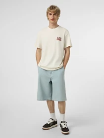 Футболки і поло Lee LEE VINYL TEE модель 112376488 Фото