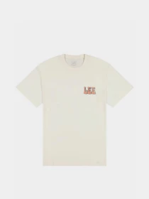 Футболки і поло Lee LEE VINYL TEE модель 112376488 Фото