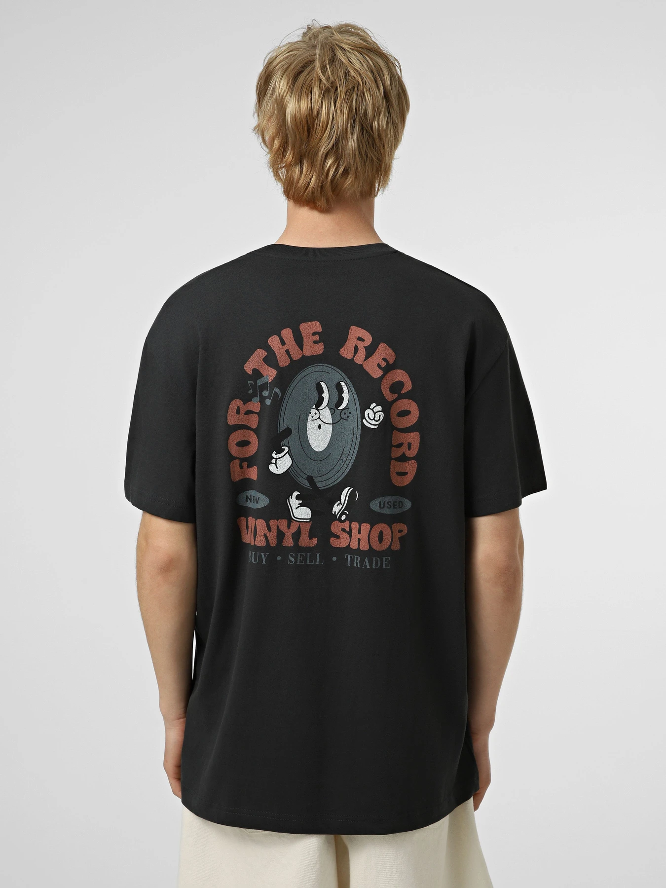 Футболки і поло Lee LEE VINYL TEE модель 112376460 Футболки і поло Lee LEE VINYL TEE модель 112376460 Фото
