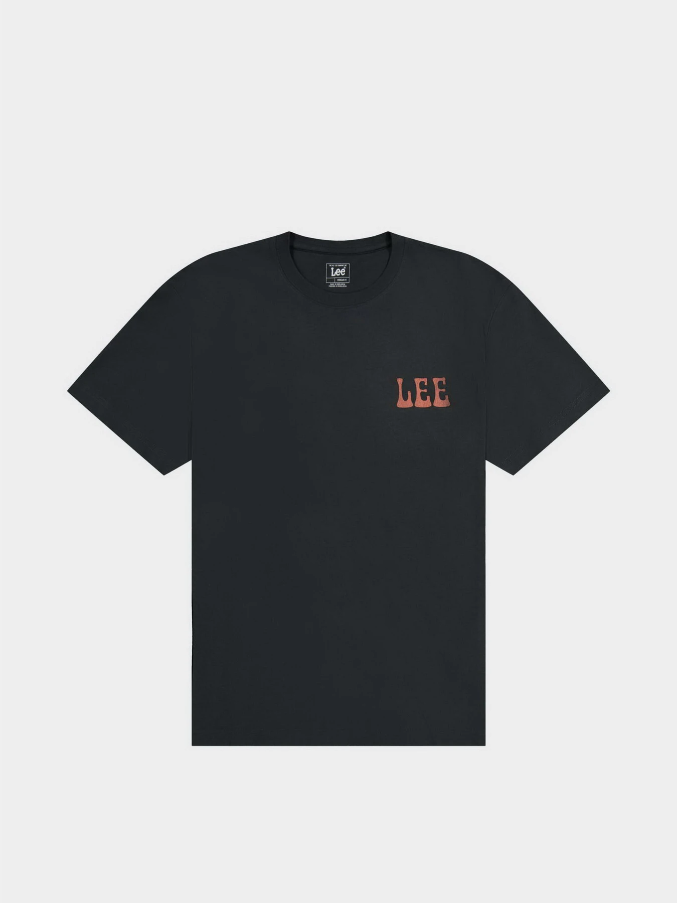 Футболки і поло Lee LEE VINYL TEE модель 112376460 Футболки і поло Lee LEE VINYL TEE модель 112376460 Фото