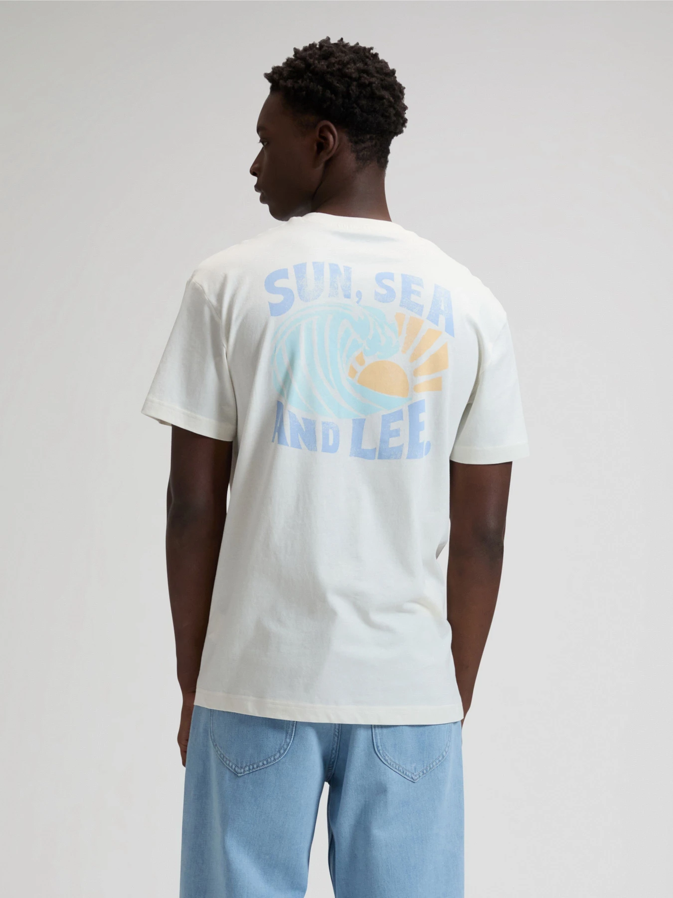 Футболки і поло Lee SUMMER TEE модель 112376504 Футболки і поло Lee SUMMER TEE модель 112376504 Фото