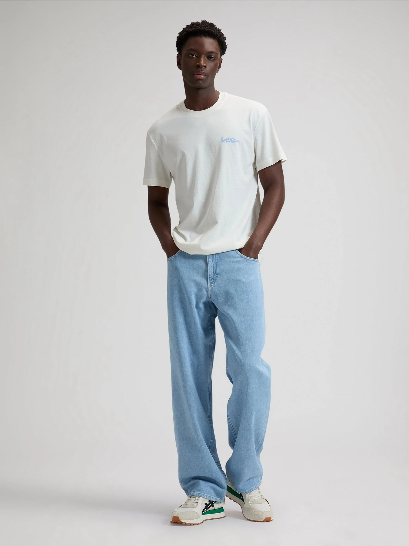 Футболки і поло Lee SUMMER TEE модель 112376504 Футболки і поло Lee SUMMER TEE модель 112376504 Фото