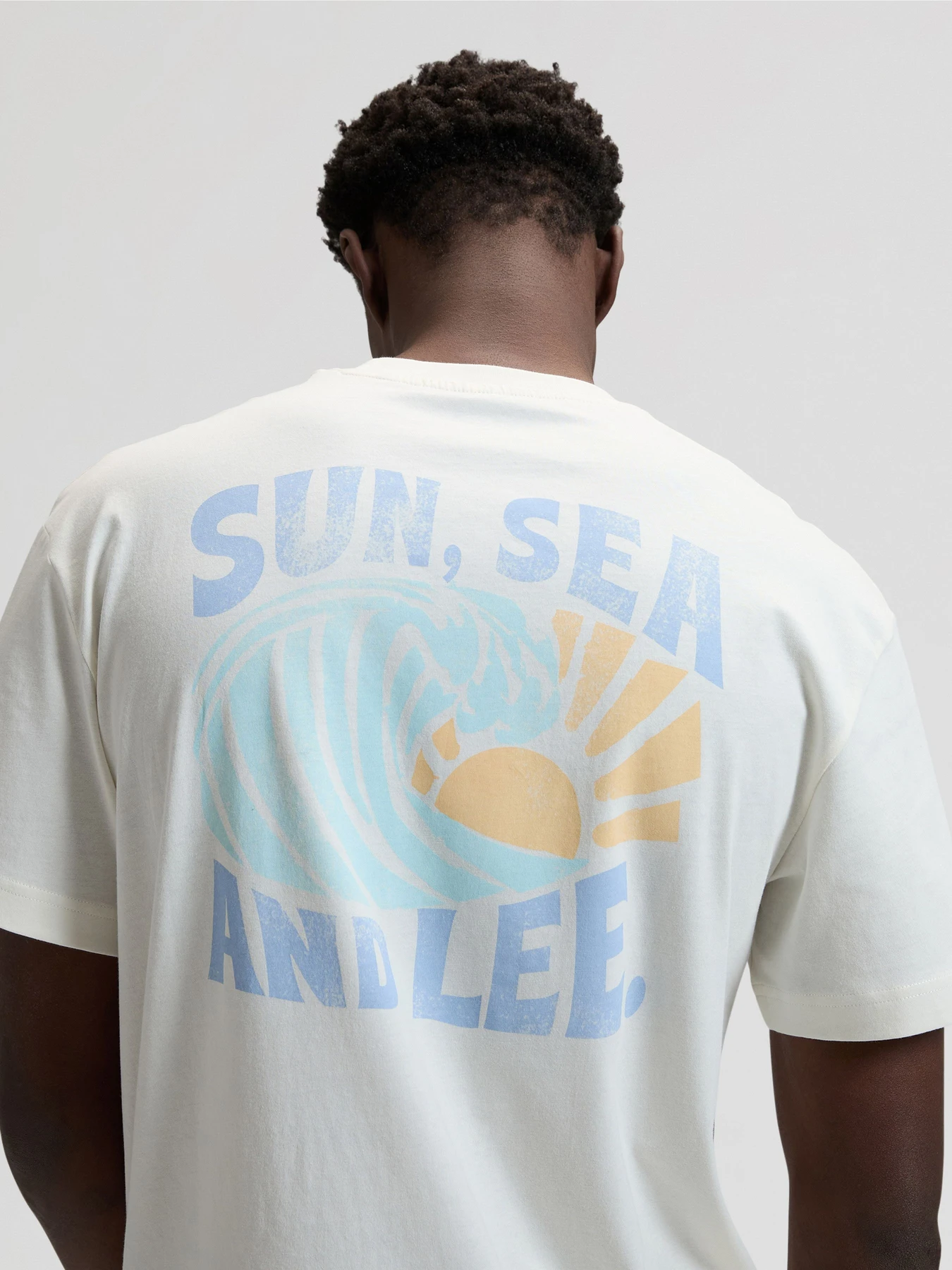 Футболки і поло Lee SUMMER TEE модель 112376504 Футболки і поло Lee SUMMER TEE модель 112376504 Фото