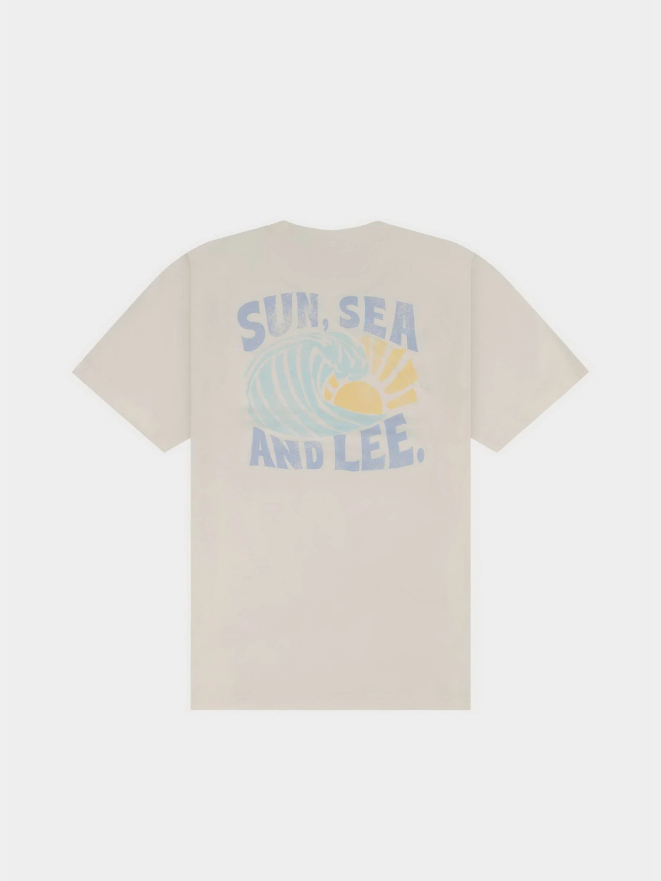 Футболки і поло Lee SUMMER TEE модель 112376504 Футболки і поло Lee SUMMER TEE модель 112376504 Фото