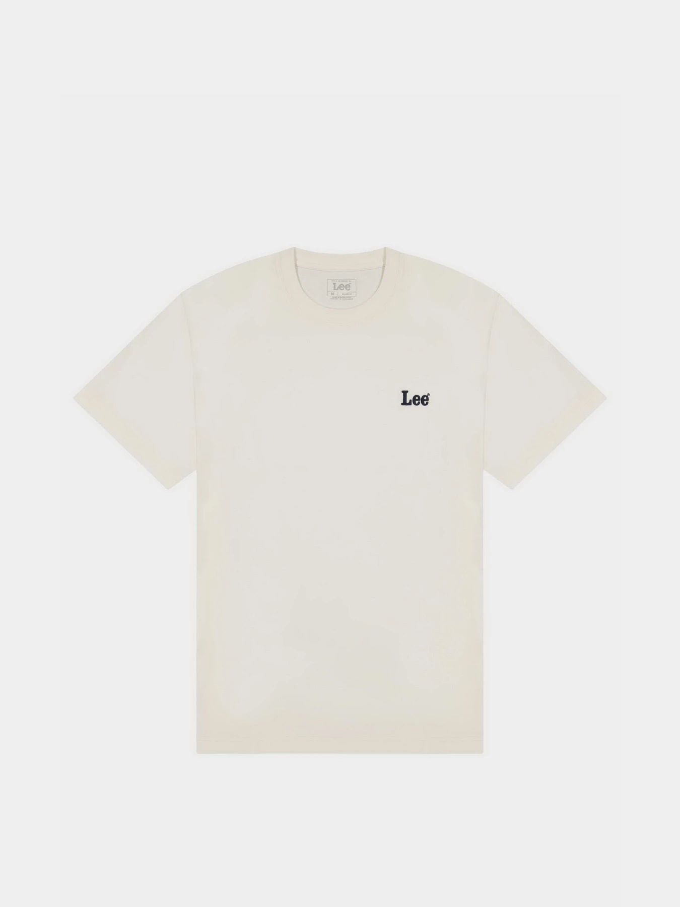 Футболки и поло Lee SS SMALL LOGO TEE модель 112376490 Футболки и поло Lee SS SMALL LOGO TEE модель 112376490 Фото