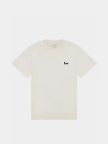 Футболки и поло Lee SS SMALL LOGO TEE модель 112376490 Фото