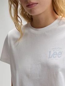 Футболки і поло Lee LOGO TEE модель 112377788 Фото