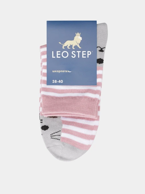 Носки и гольфы Leo Step модель 40024 161 Фото