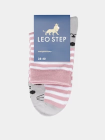 Носки и гольфы Leo Step модель 40024 161 Фото
