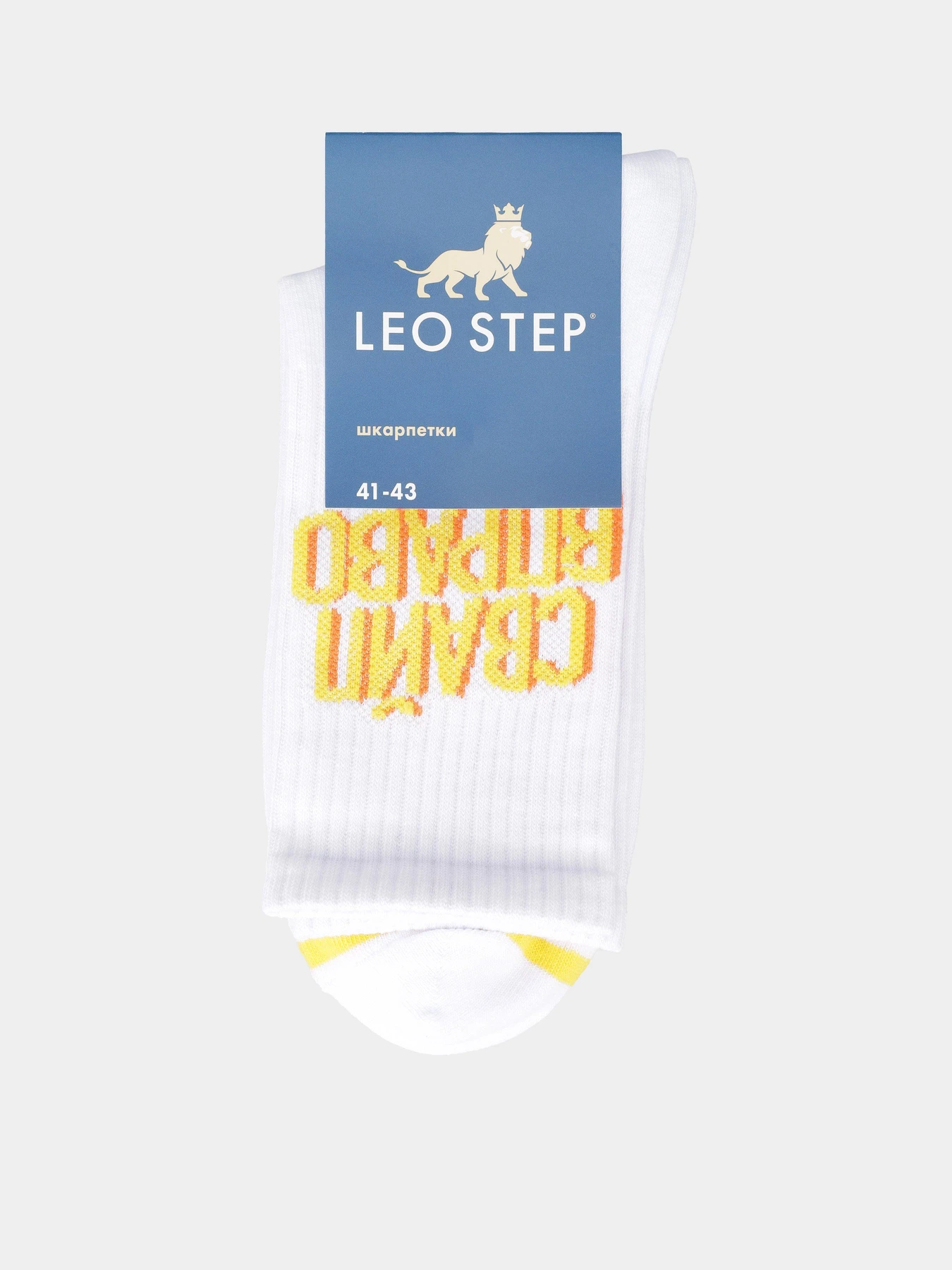 Носки и гольфы Leo Step модель 70021 101 Фото