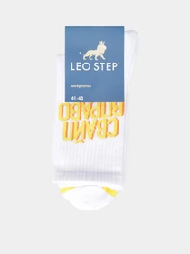 Шкарпетки та гольфи Leo Step модель 70021 101 Фото