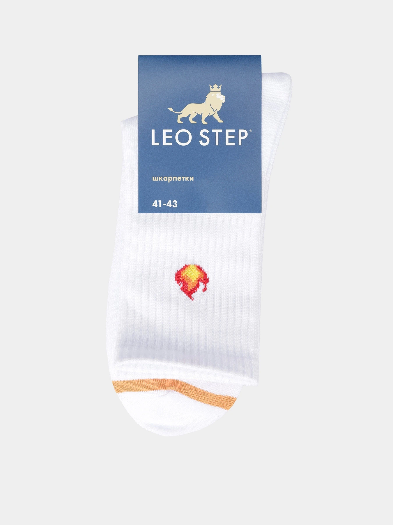 Шкарпетки та гольфи Leo Step модель 70022 101 Шкарпетки та гольфи Leo Step модель 70022 101 Фото