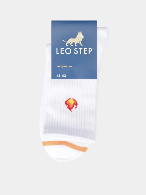 Шкарпетки та гольфи Leo Step модель 70022 101 Фото