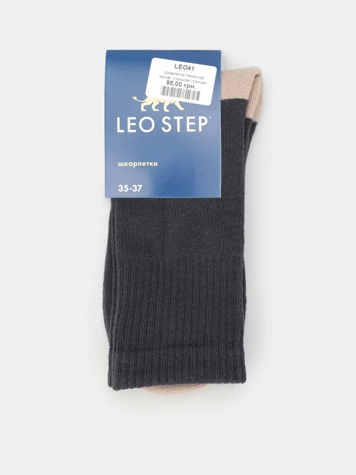 Носки и гольфы Leo Step модель 30018 109 Фото
