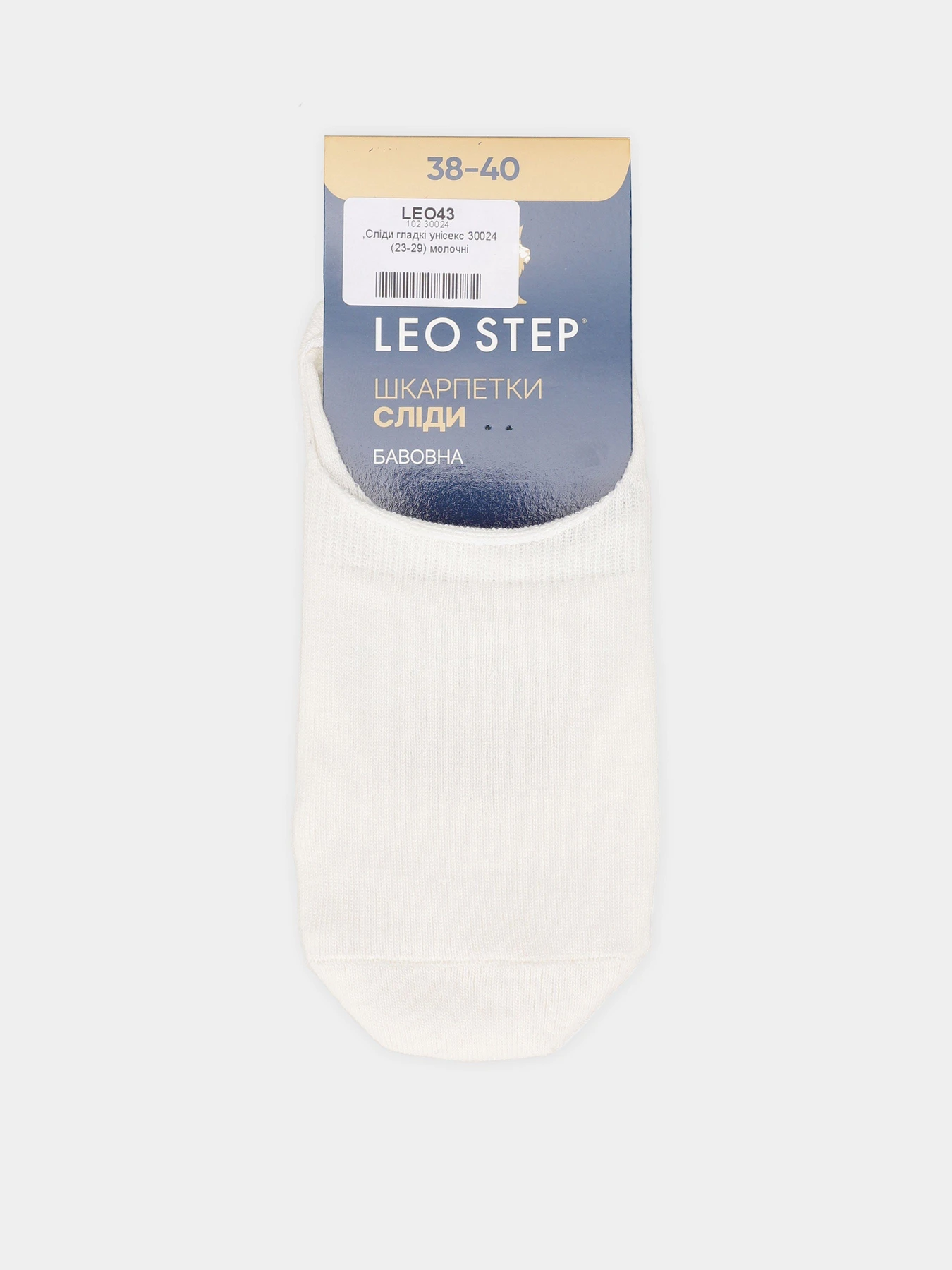 Шкарпетки та гольфи Leo Step модель 30024 102 Шкарпетки та гольфи Leo Step модель 30024 102 Фото