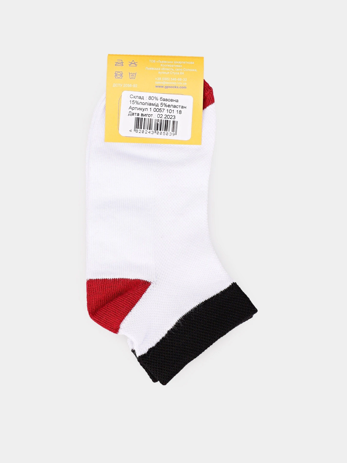 Шкарпетки та гольфи Leo Step модель 10057 101 Шкарпетки та гольфи Leo Step модель 10057 101 Фото