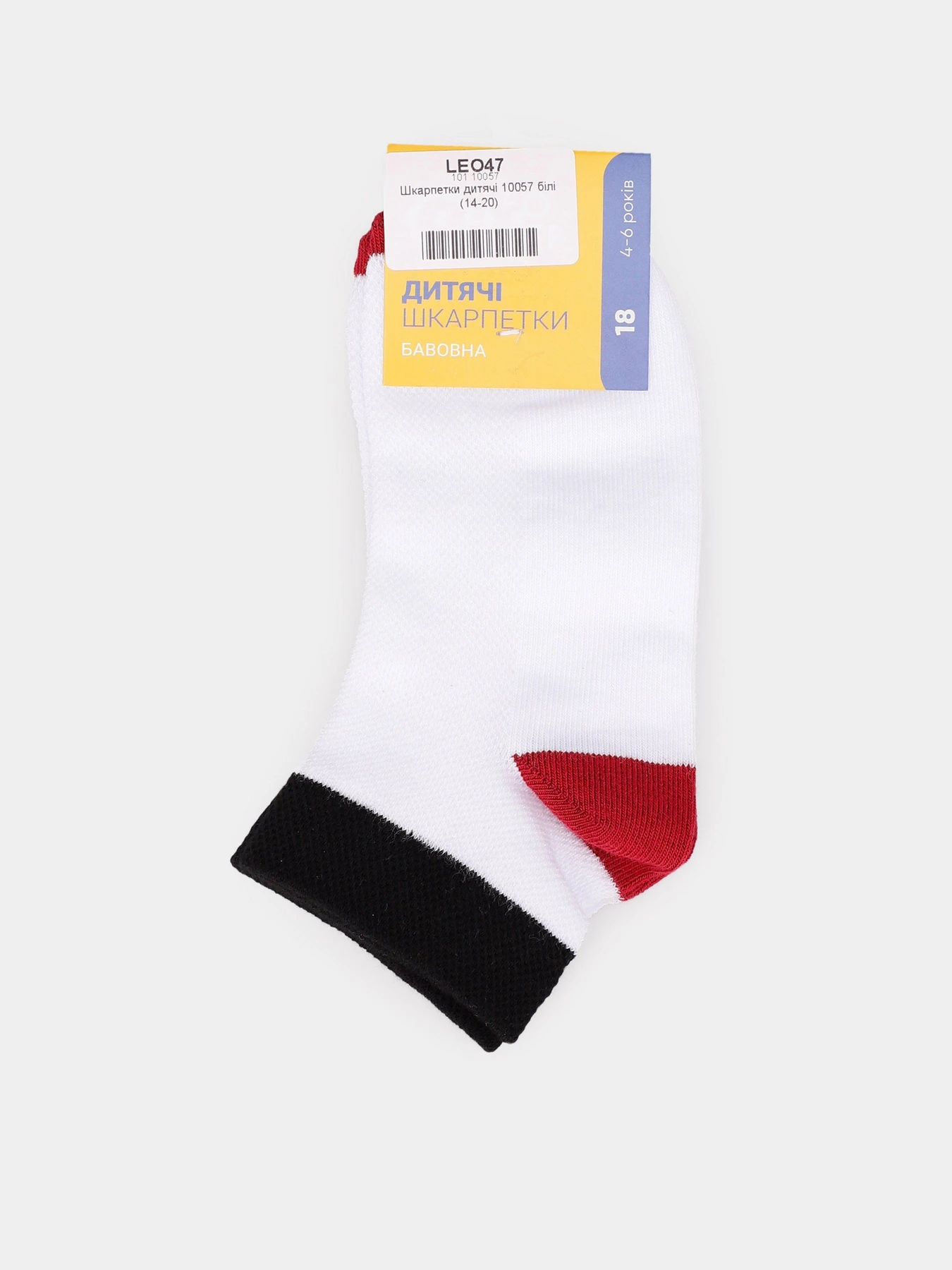 Шкарпетки та гольфи Leo Step модель 10057 101 Шкарпетки та гольфи Leo Step модель 10057 101 Фото