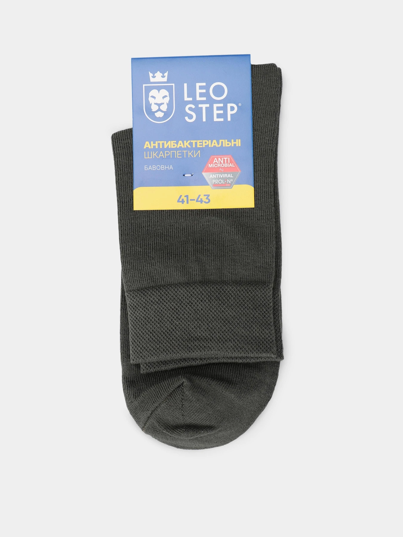 Носки и гольфы Leo Step модель 33001 135 Носки и гольфы Leo Step модель 33001 135 Фото